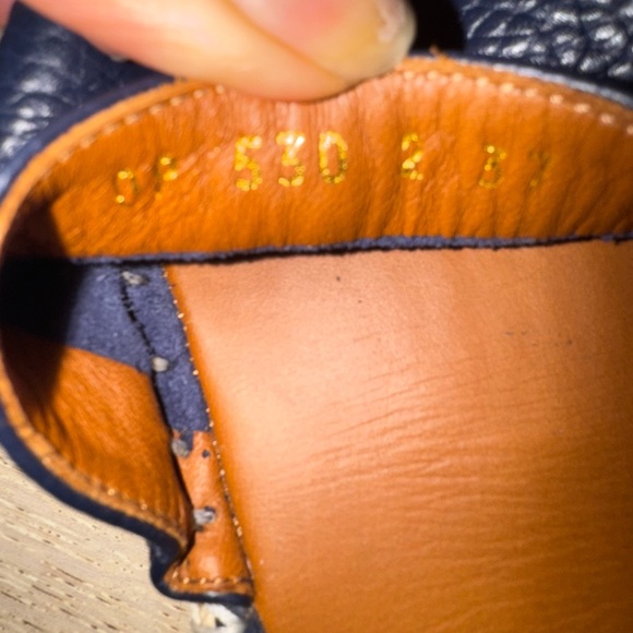 Valentino Garavani Espadrille Flats 37 blue rock stud - Picture 9 of 10